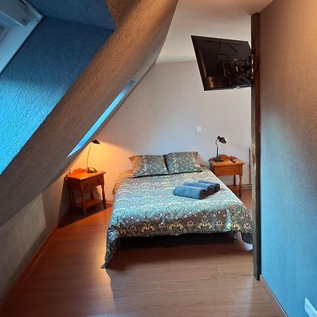 Chambre D'Hotes Au Coeur Du Village Reichshoffen Dış mekan fotoğraf