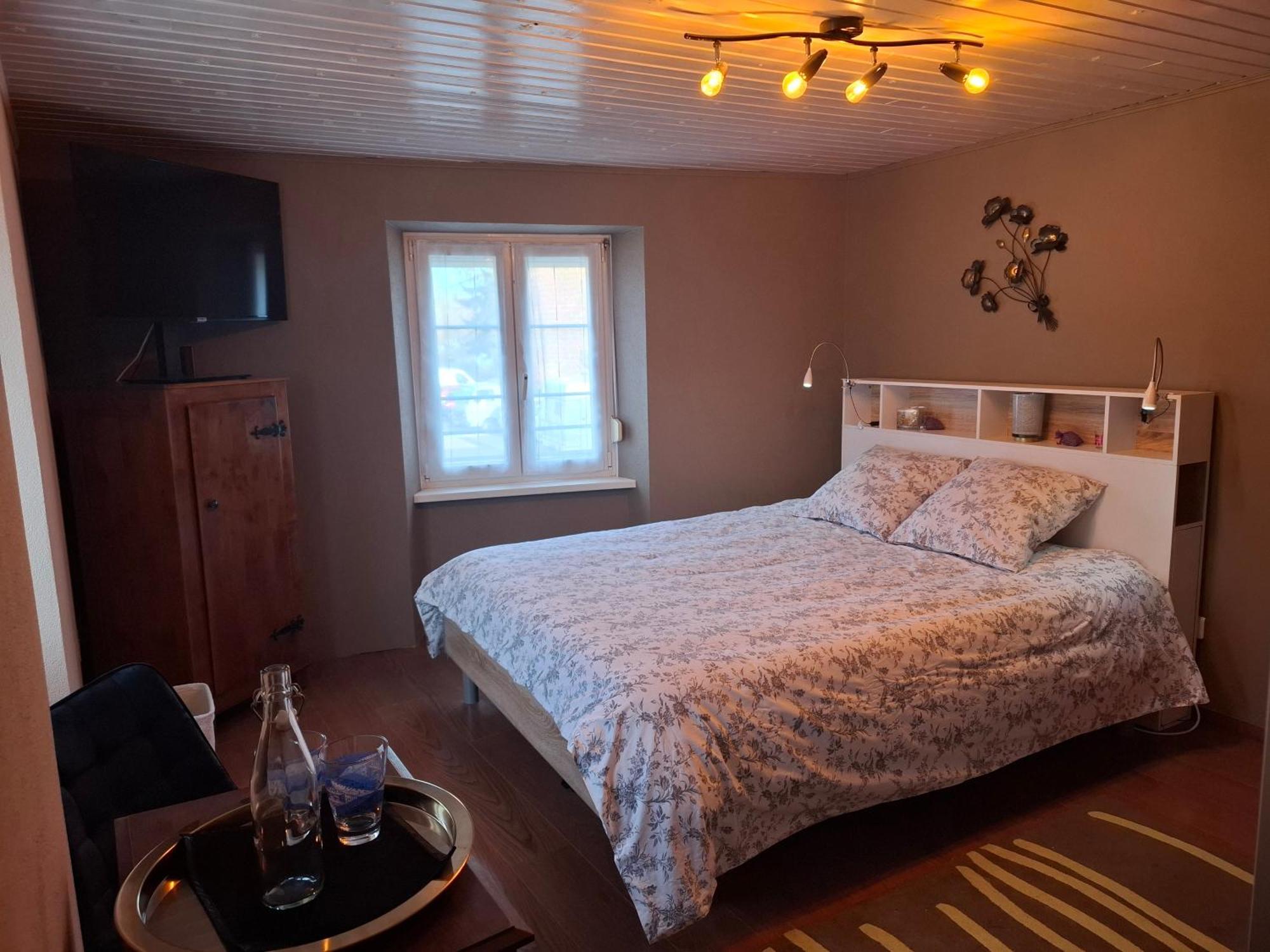 Chambre D'Hotes Au Coeur Du Village Reichshoffen Dış mekan fotoğraf