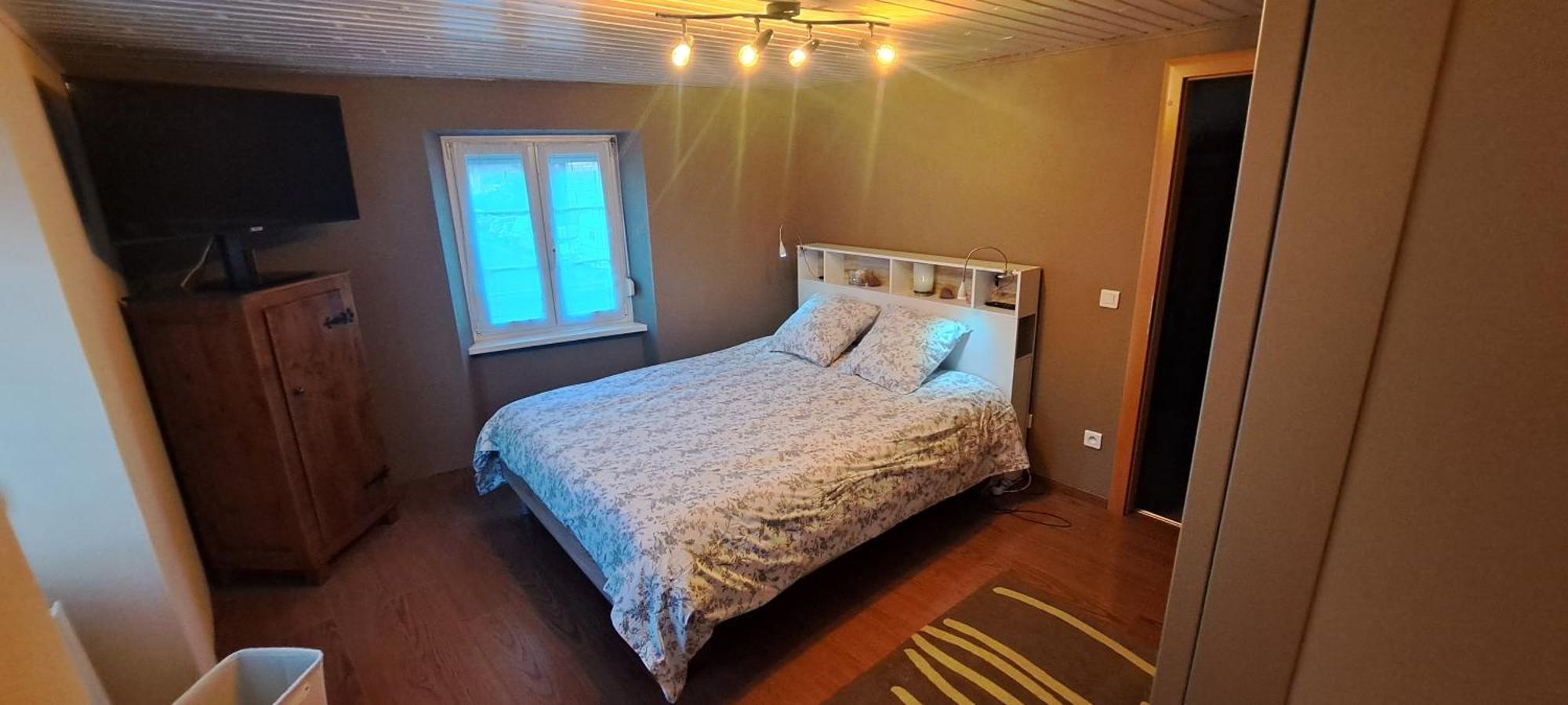 Chambre D'Hotes Au Coeur Du Village Reichshoffen Dış mekan fotoğraf
